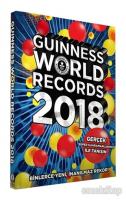 Guinness Dünya Rekorlar Kitabı (Türkçe) 2018
