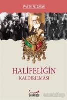 Halifeliğin Kaldırılması