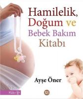 Hamilelik,Doğum ve Bebek Bakım Kitabı