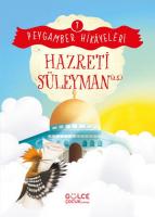 Hazreti Süleyman - Peygamber Hikayeleri 7 Hazreti Süleyman - Peygamber Hikayeleri 7