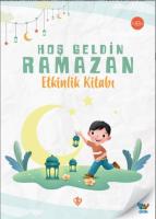 Hoş Geldin Ramazan Etkinlik Kitabı