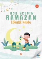 Hoş Geldin Ramazan Etkinlik Kitabı Hoş Geldin Ramazan Etkinlik Kitabı
