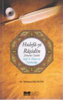 Hulefa-yi Raşidin Dönemi Tarihi Seyf b. Ömer ve Tarihçiliği