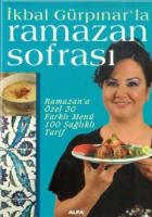 İkbal Gürpınar'la Ramazan Sofrası İkbal Gürpınar'la Ramazan Sofrası