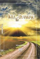 İkra ile Uyanmak İkra ile Uyanmak