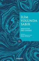 İlim Yolunda Sabır (Pratik Baskı) İlim Yolunda Sabır (Pratik Baskı)
