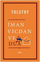 İman Vicdan ve Dua İman Vicdan ve Dua
