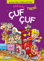 Masal Treni Çuf Çuf