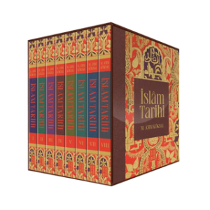 İslam Tarihi (8 cilt, Kutulu Set)