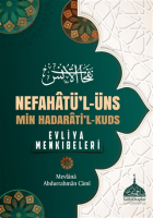Nefahatül Üns Evliya Menkıbeleri (ciltli) Nefahatül Üns Evliya Menkıbeleri (ciltli)