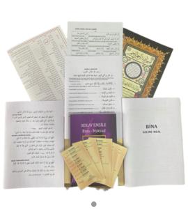 Arapça Öğrenim Seti Arapça Öğrenim Seti