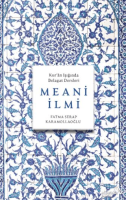 Kur'ân Işığında Belagat Dersleri Mean İlmi Kur'ân Işığında Belagat Dersleri Mean İlmi