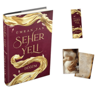 Seher Yeli - 1 ve 2 Kutulu Set (Ciltli) Seher Yeli - 1 ve 2 Kutulu Set (Ciltli)