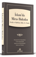 İslamda Miras Hukuku (ciltli) İslamda Miras Hukuku (ciltli)