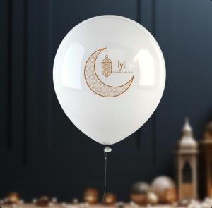 Iyi bayramlar - Balon Seti (10 adet) Iyi bayramlar - Balon Seti (10 adet)