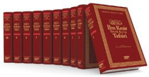 İbn Kesir Büyük Kur’an Tefsiri (10 Cilt Takım) İbn Kesir Büyük Kur’an Tefsiri (10 Cilt Takım)