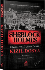 Sherlock Holmes - Kızıl Dosya Sherlock Holmes - Kızıl Dosya