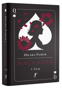 Maça Kızı 8 - 4. Kitap (ciltli) Maça Kızı 8 - 4. Kitap (ciltli)