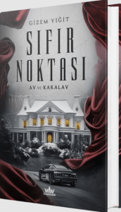 Sıfır Noktası 1: Av ve Karalav (ciltli) Sıfır Noktası 1: Av ve Karalav (ciltli)
