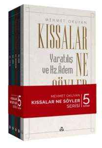 Kıssalar Ne Söyler Serisi 5 Kitap Takım Kıssalar Ne Söyler Serisi 5 Kitap Takım