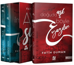 Ayn Şın Kaf - Aşk Serisi Ayn Şın Kaf - Aşk Serisi