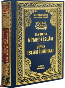 Ni'met-i İslam - Büyük İslam İlmihali (Ciltli) Ni'met-i İslam - Büyük İslam İlmihali (Ciltli)
