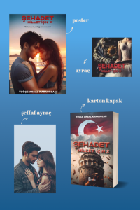 Şehadet Millet İçin 2 - Özel Set Şehadet Millet İçin 2 - Özel Set