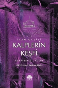Kalplerin Keşfi İmam Gazali (Ciltli) Kalplerin Keşfi İmam Gazali (Ciltli)