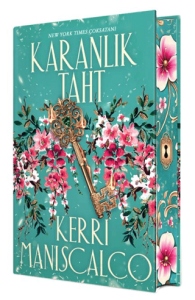 Karanlık Taht (Ciltli & Yan Boyamalı)