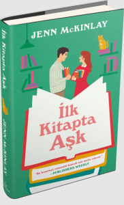 İlk Kitapta Aşk (Ciltli)