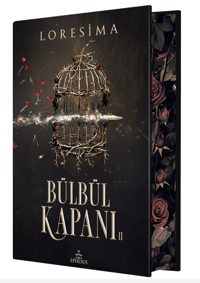 Bülbül Kapanı 2 - Yan Boyamalı (Ciltli) Bülbül Kapanı 2 - Yan Boyamalı (Ciltli)