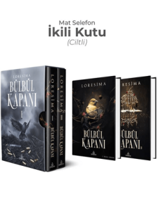 Bülbül Kapanı İkili Kutu (Ciltli) Bülbül Kapanı İkili Kutu (Ciltli)