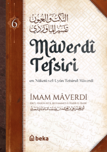 Maverdi Tefsiri 6. Cilt Maverdi Tefsiri 6. Cilt