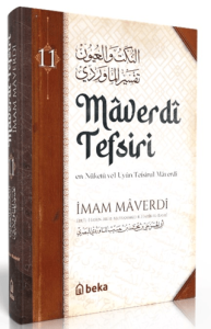 Maverdi Tefsiri 11. Cilt Maverdi Tefsiri 11. Cilt