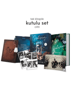 Gökçen 4 - Hediyeli Kutu Gökçen 4 - Hediyeli Kutu