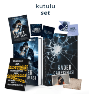 Kader Çarpışması Hediyeli Kutu