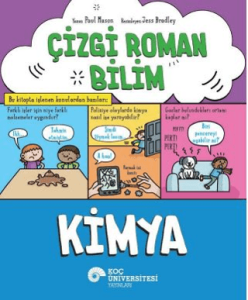 Çizgi Roman Bilim – Kimya Çizgi Roman Bilim – Kimya