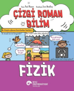 Çizgi Roman Bilim – Fizik Çizgi Roman Bilim – Fizik