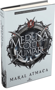 Medusa’nın Ölü Kumları 4 (Ciltli) Medusa’nın Ölü Kumları 4 (Ciltli)
