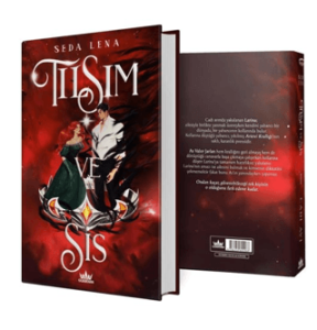 Tılsım ve Sis 1: Cadı Avı (Ciltli) Tılsım ve Sis 1: Cadı Avı (Ciltli)