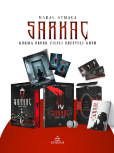 Sarkaç 1: Kurma Bebek - Ciltli Özel Baskı Hediyeli Kutu