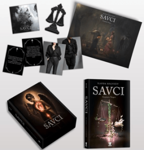 Savcı - Kutulu Set (Ciltli)