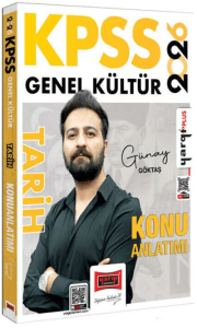 2026 KPSS Genel Kültür Tarih Konu Anlatımı