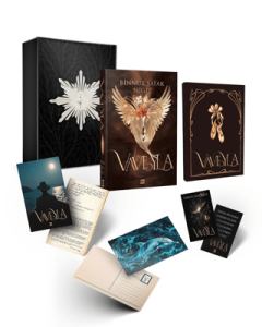 Vaveyla 4 - Şira Eşiği (Kutulu & Ciltli)