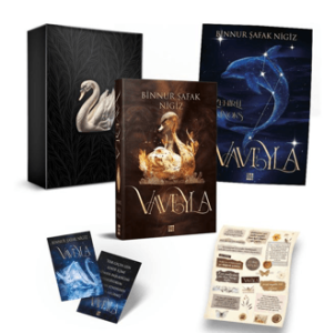 Vaveyla 3 – Zehirli Ekinoks (Ciltli & Kutulu)