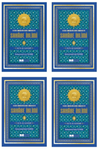 Sahabe İklimi 4 Cilt Takım - Orta Boy (Karton Kapak)