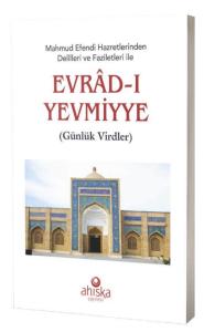 Evradı Yevmiye Cep Boy