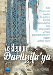 Asklepion'dan Darüşşifa'ya (Ciltli)