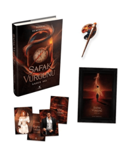 Şafak Vurgunu – 1 (Ciltli)