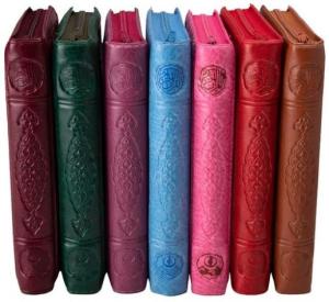 Çanta Boy Kuran-ı Kerim (Kılıflı Fermuarlı - Ahmed Hüsrev Hattı)